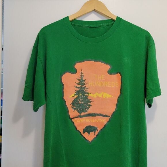 The Hundreds T-Shirt - Picture 2 of 8